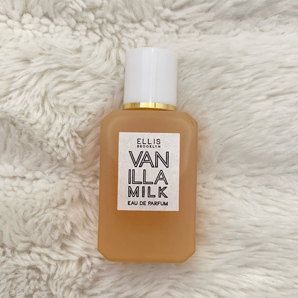 Ellis Brooklyn Vanilla Milk Edp Mini - Cream
